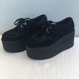 Triple Sole Creeper NWOB